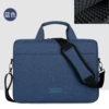 Blue air bag