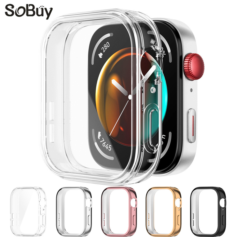 Suitable for Huawei Fit4 pro bracelet TPU all-inclusive protective…