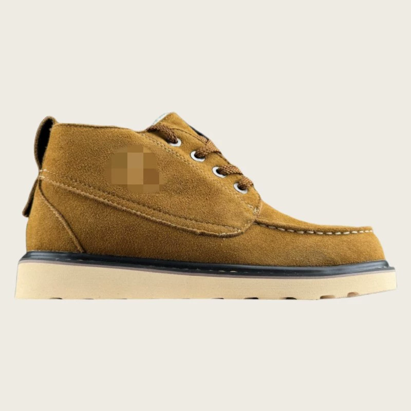 Обувь Putian, мужские и женские туфли Birkenstock, классические ботинки Martin, уличные ботинки, походная обувь с низким берцем, замша