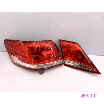 Suitable for 06-20 Toyota Camry Avtomobil arxa fənərləri