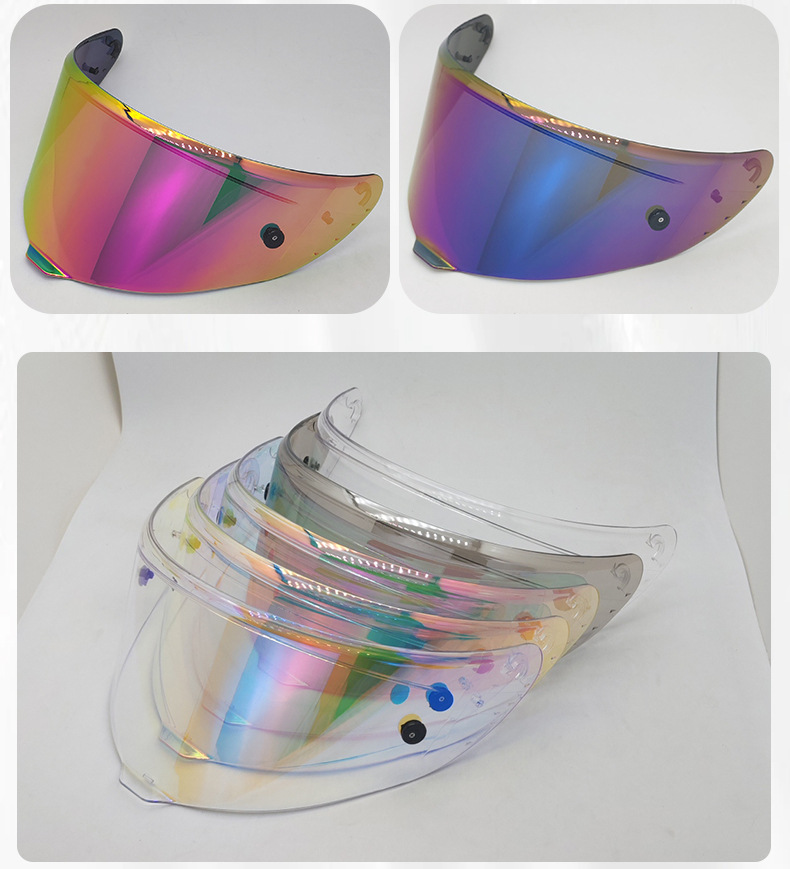 r50S helmet visor R90GP day and night universal REVO visor R50S-Pro motorcycle helmet visor accessories