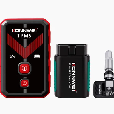 TK100 Universal Car Tire Tire pressure monitoring system