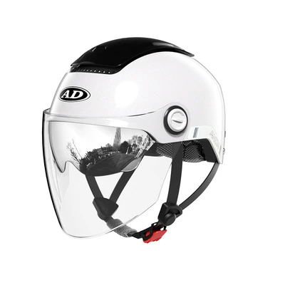 Motosiklet kaskı (dəbilqə) — Riding Helmet, Zero-Sense Sunroof Helmet