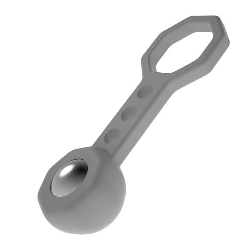 Верхнее всасывающее устройство силиконовый ручной локатор обнаружения трансграничное металлическое всасывающее устройство для ногтей оптом маленький, удобный для переноски