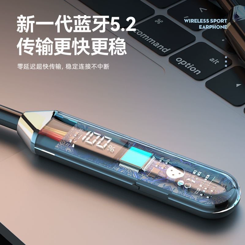 Extra-long headphones, three dimensional mobile phone, bluetooth, direct factory sales