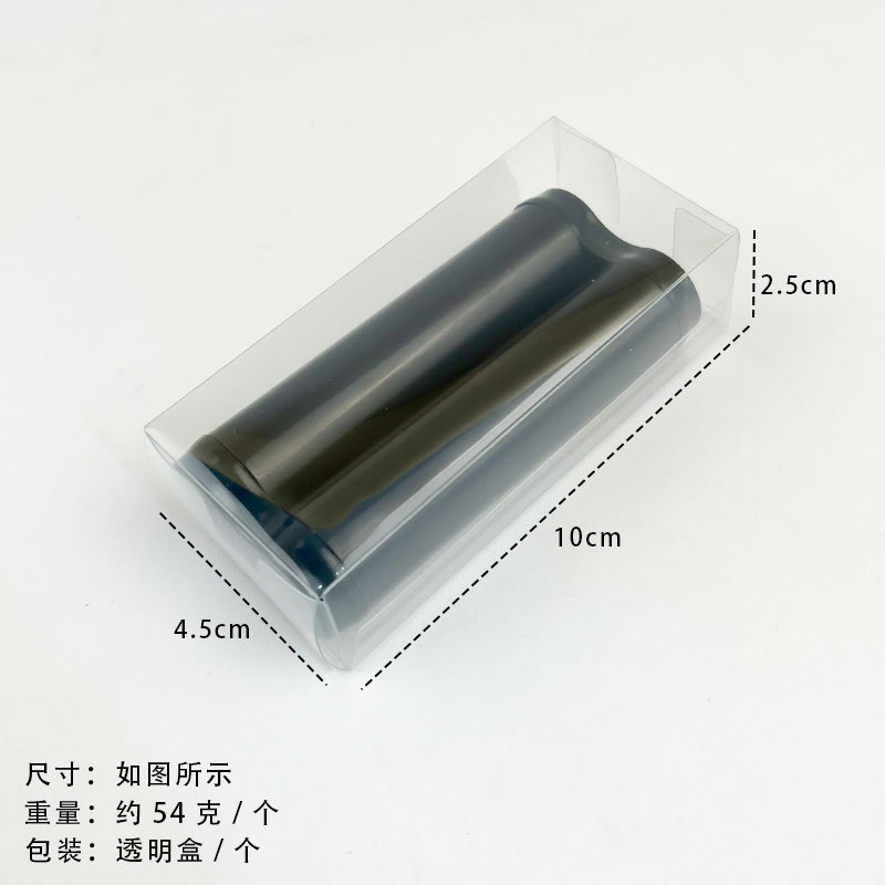 박스형 감압 롤러-블랙