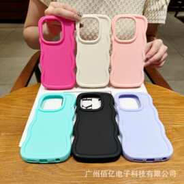 适用于传音支架tpu手机壳SMART8保护套马卡龙软壳大孔防摔手机壳