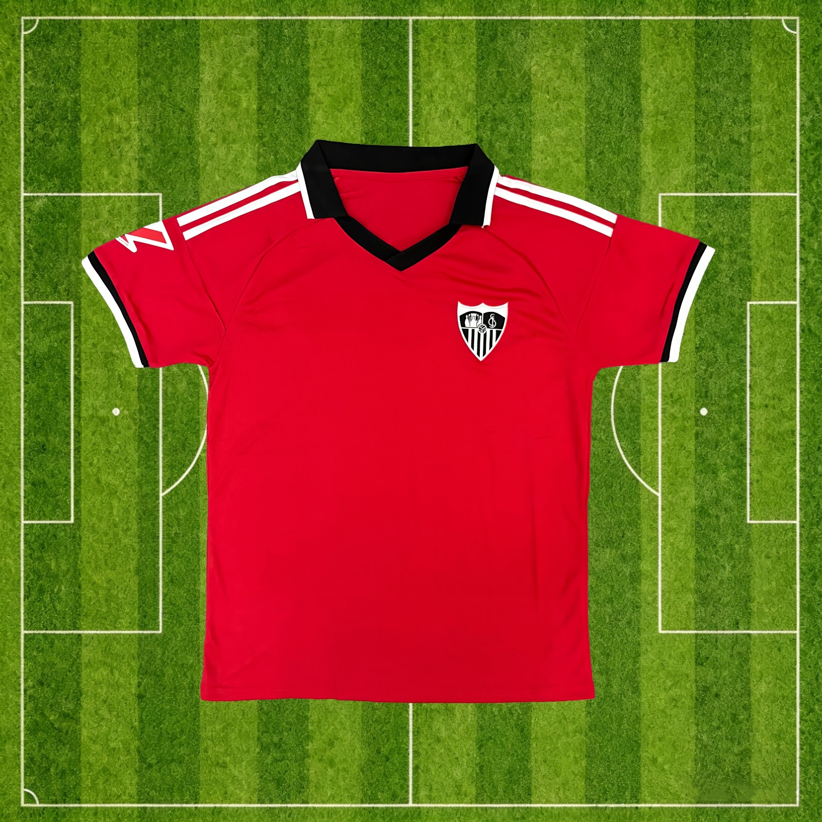 2627 Tailandia transfronteriza España Atlético Betis Bilbao camiseta de fútbol de Lisboa jersey