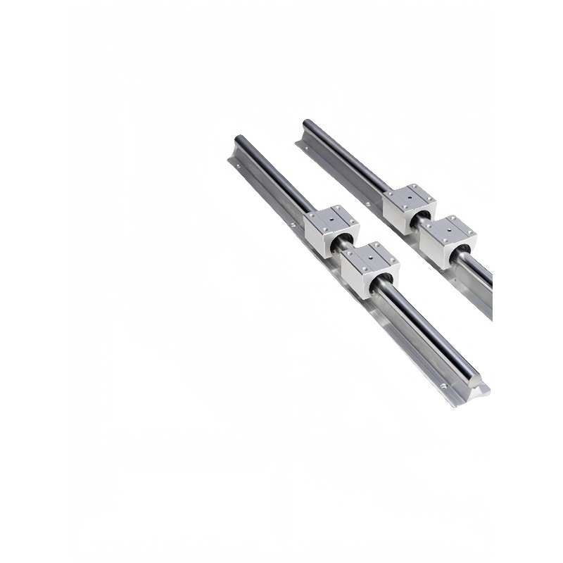 导轨支撑轴承箱式单元LMZ01-d20-d30-d35-d40-d50-L400-L800-1-2