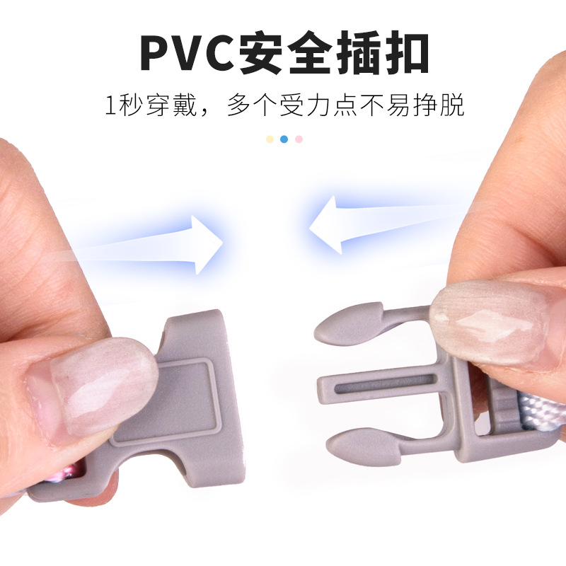 Nueva correa para gatos de Amazon, correa para perros, correa para mascotas, correa para perros, correa para mascotas ajustable, cadena para perros, suministros para mascotas