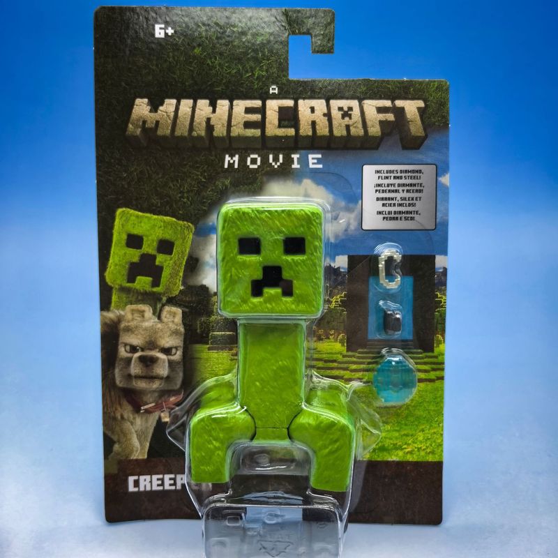 マインクラフト 超可動フィギュア スティーブ クリーパー スカルウルフ デスクトップ装飾モデル 人形 卸売|undefined