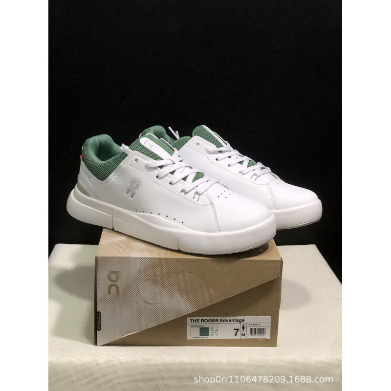 跨境O跑网球鞋THE ROGER Spin 2 ×费德勒特别合作轻网球鞋运动学|undefined