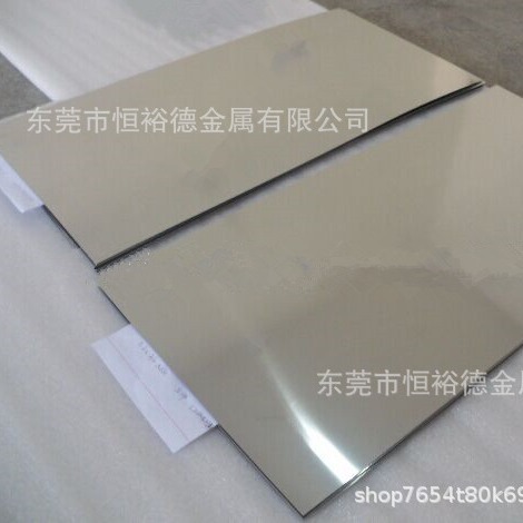 高品质现货 ti6al4v钛棒 tc4钛合金棒 TA6V钛板切割BT6C/GR23钛管