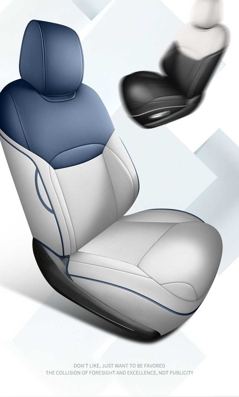 2024 Venucia VX6 New Energy Seat Cover Four Seasons Full Coverage