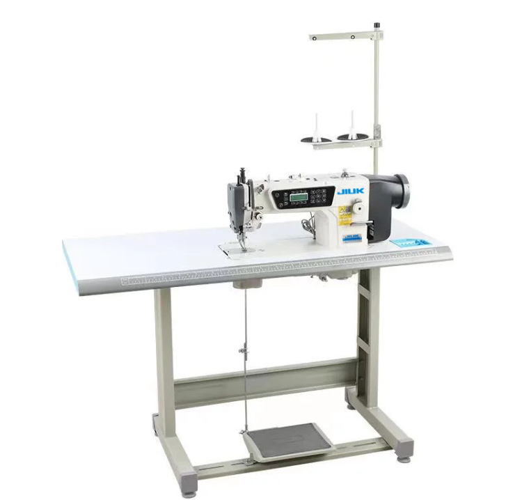 Venta directa de fábrica equipo síncrono coche material grueso síncrono máquina de coser plana 0303DY máquina síncrona automática máquina de coser industrial