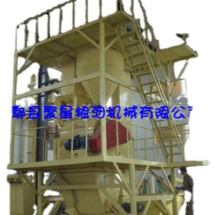 聚星高速混合机混泥土双轴桨叶厂家直供变频高效肥料混凝土