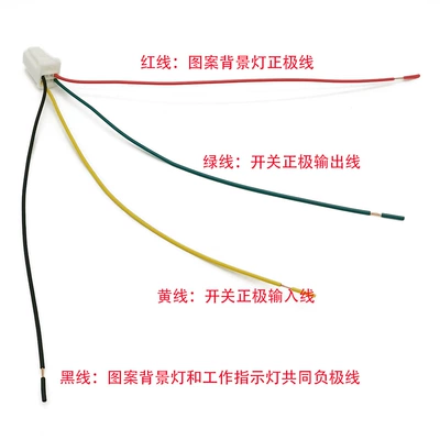 Other Automotive Interior Supplies Led Parking Radar Volume