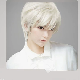 假发长卷发;假发马尾;长直发假发