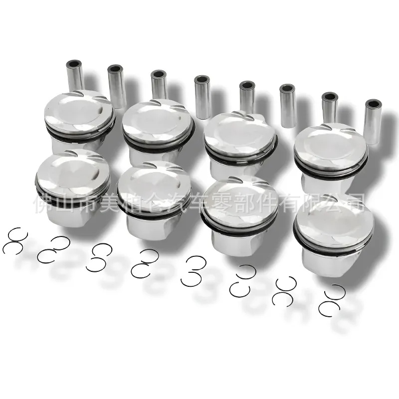 N63 B44B Piston Assembly Std 11257613626 Is Suitable for Bmw 550I 750I E70 V8
