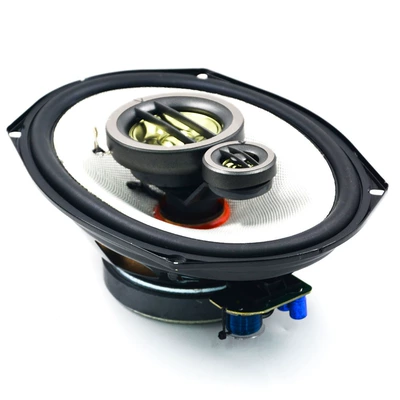 Car audio speaker: Car horn/tweeter