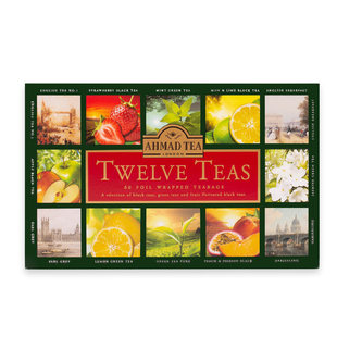 AHMAD TEA ����ʮ���Lζ��Y��120g ���ζ����M���ͶY���~�Y��
