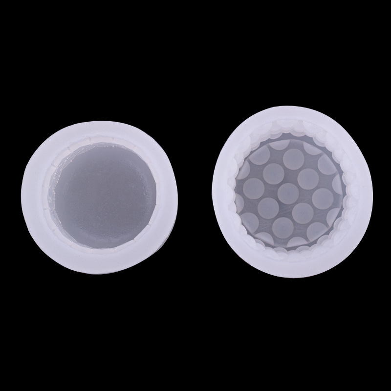 Panal silicona molde creativo hecho a mano jabón aromaterapia vela fabricación epoxi accesorios fondant chocolate para hornear