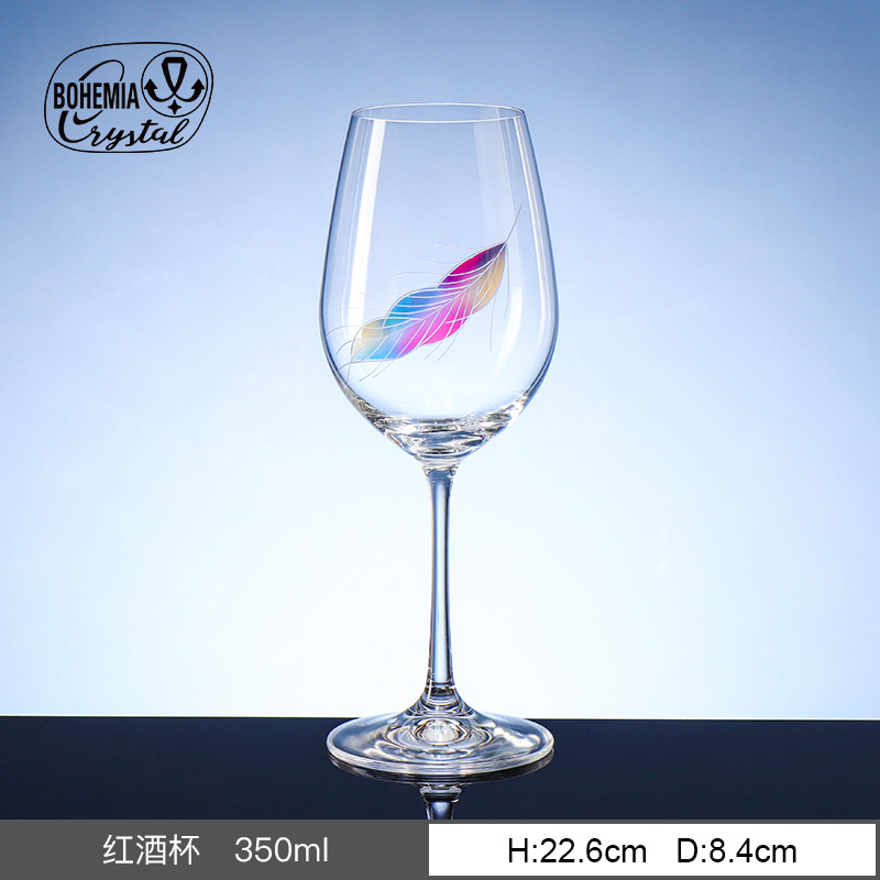 Checo Lexus importa tazas de vino de cristal tazas de champán tazas de whisky tazas de agua regalos de hotel al por mayor image 6