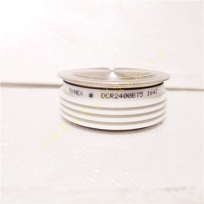 原装DYNEX丹尼克斯平板可控硅DCR2400B80软启动晶闸管