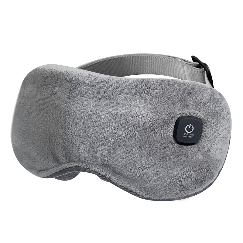 Hot-selling new product: Heating eye mask for soothing massage, nap shading, and heat therapy to relieve eye fatigue with temperature control