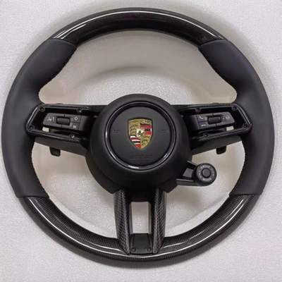 Suitable for Porsche Macan, Steering wheel
