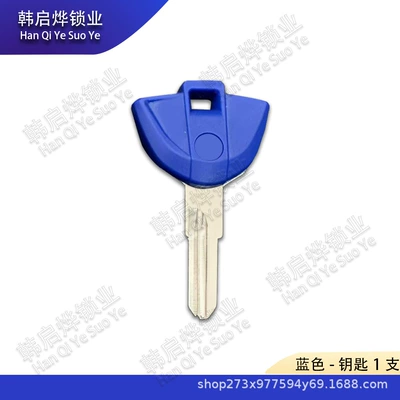 C1-200 Key — Motorcycle Key