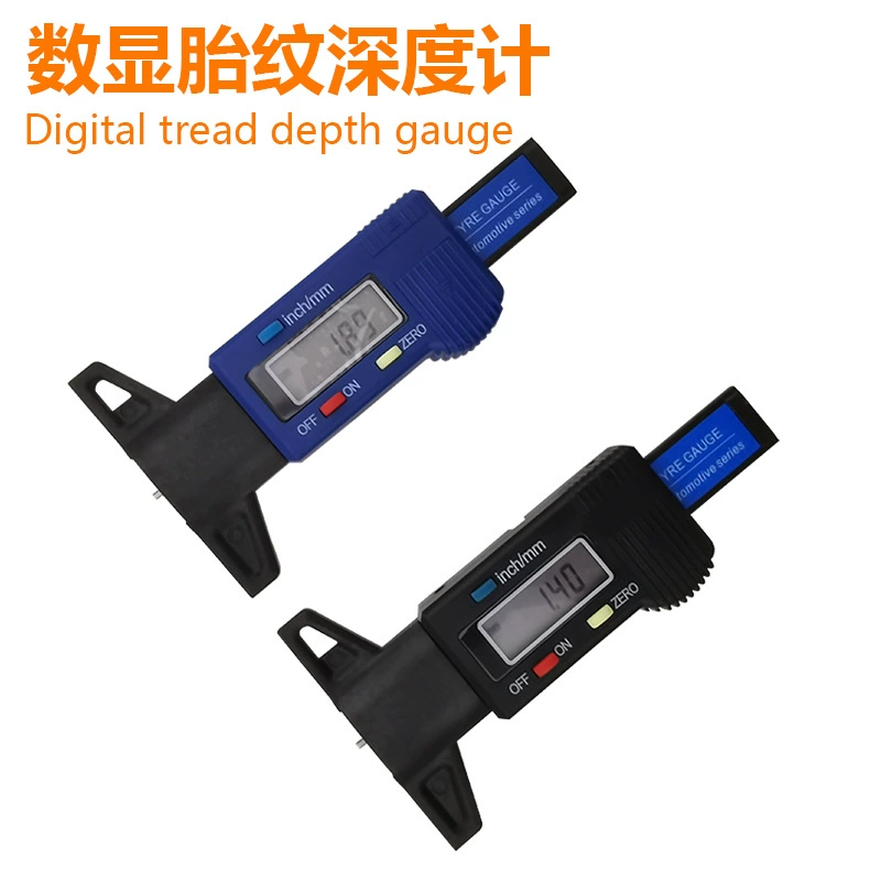 (Cross-border trading), electronic tires, highly precise thermometer, 0-25mm