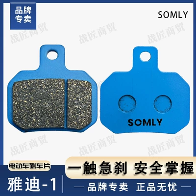 dual-linkage disc brake skin, Other Electric Vehicle Accessories