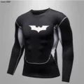 Mesh long sleeve