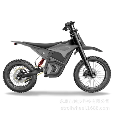 Electric Off-Road Bike 3000W Outdoor: Elektrikli motosikletlər