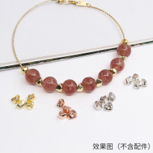 S925���yСʯ�^���y���������yDIY�Ʒ��������治Ҏ�tɢ����