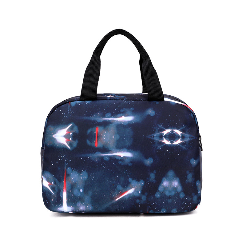 다크 블루 공간 2 피스