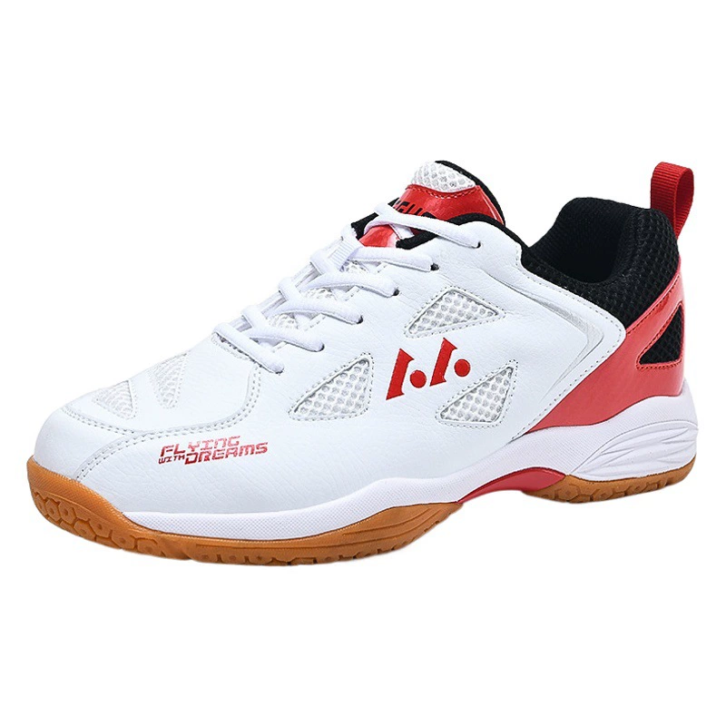 Новые туфли для бадминтона, мужская и женская Молодежная Студенческая спортивная обувь для соревнований, тренировочная волейбольная обувь, мужская и женская повседневная обувь