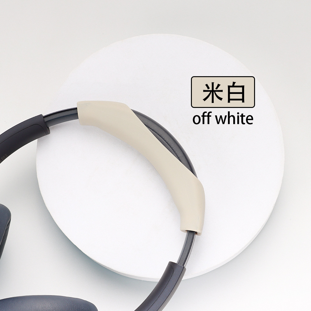 Adecuado para SONY WH-1000XM3 4 auricular cubierta protectora esqueleto suéter cubierta del casquillo del oído cubierta de la viga