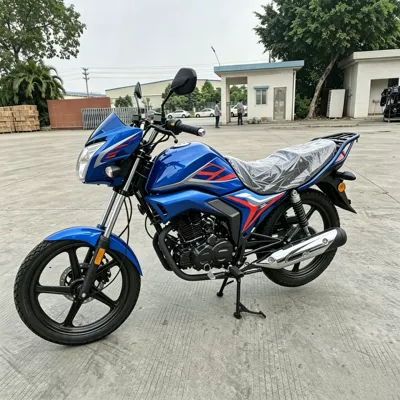 Suitable for Short-Distance Travel in Rural – Motosikletlər