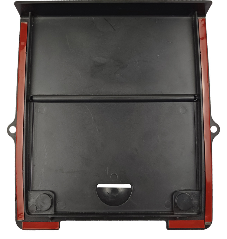 Suitable for Toyota 2016-2023 Tatoma Armrest Box Hidden Cover Car Restoration Accessories