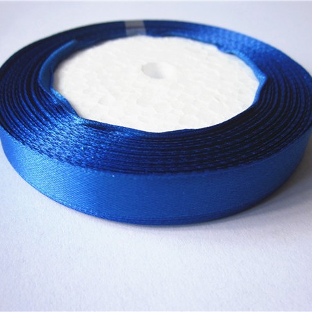 En stock 15MM cinta de poliéster de una sola cara Cinta de regalo Decoración cinta DIY cinta hecha a mano embalaje de la flor image 10