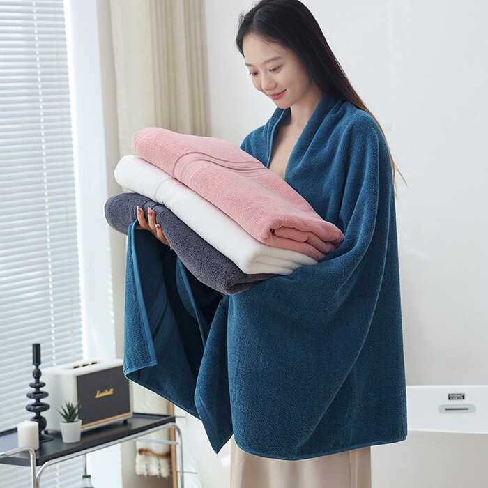 Cotton terry increase bath towel bath towel sofa blanket towel shawl 90*180 increase 100*185 Cotton terry increase bath towel bath towel sofa blanket towel shawl 90*180 increase 100*185