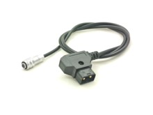 DTAP B口转2孔摄像机BMPCC 4K 6k 2代 电源线