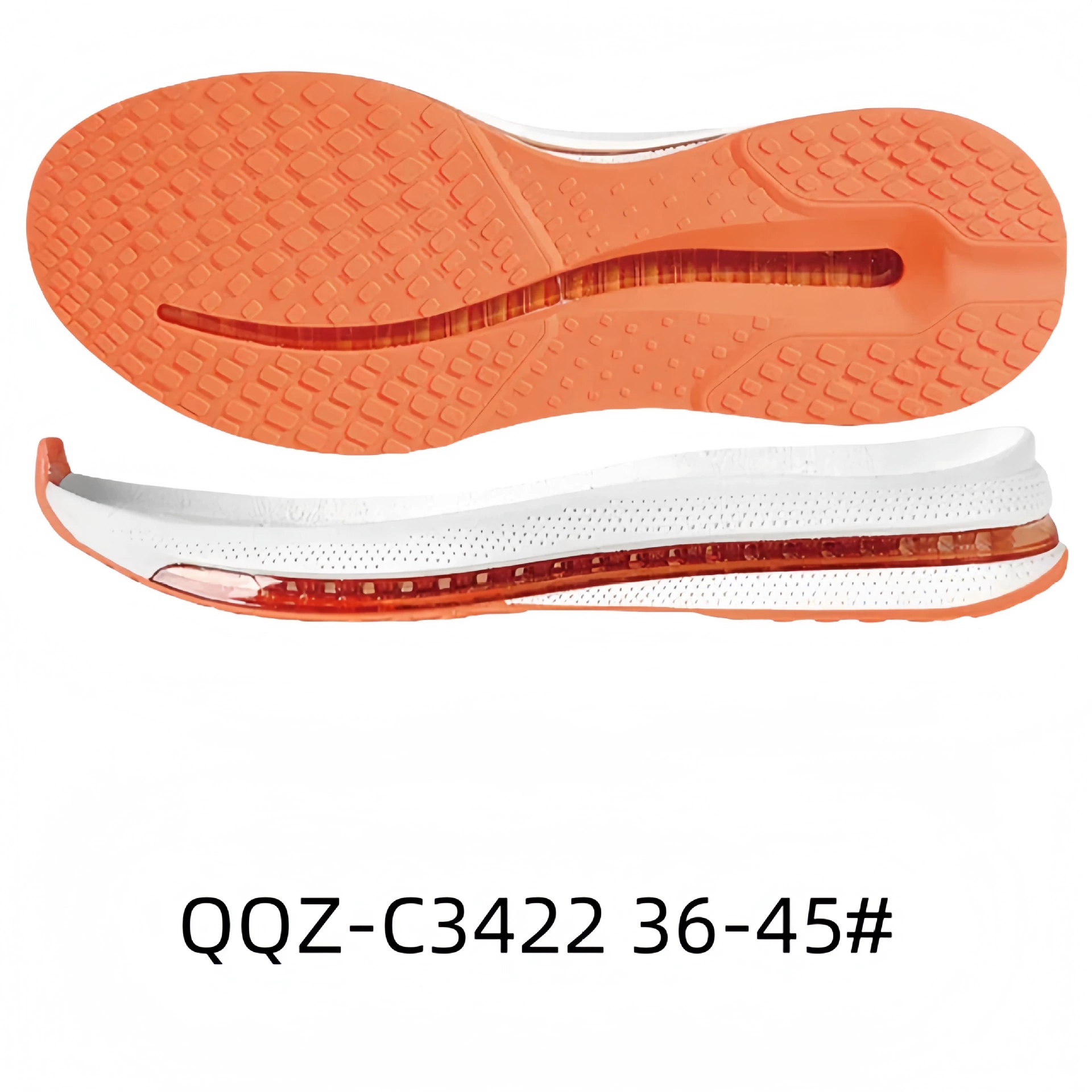 Наружная обувь подошва Outdoors shoes sole Нескользящая и износостойкая удобная подошва на заказ