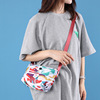 Bag strap, fashionable shoulder bag, nylon small bag one shoulder, purse, wholesale