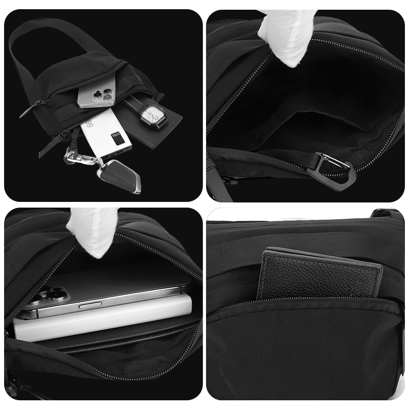 WEPOWER nuevo estilo de moda japonés mochila de alta capacidad de viaje bolso de pecho de viaje mochila de hombro de viaje ocio