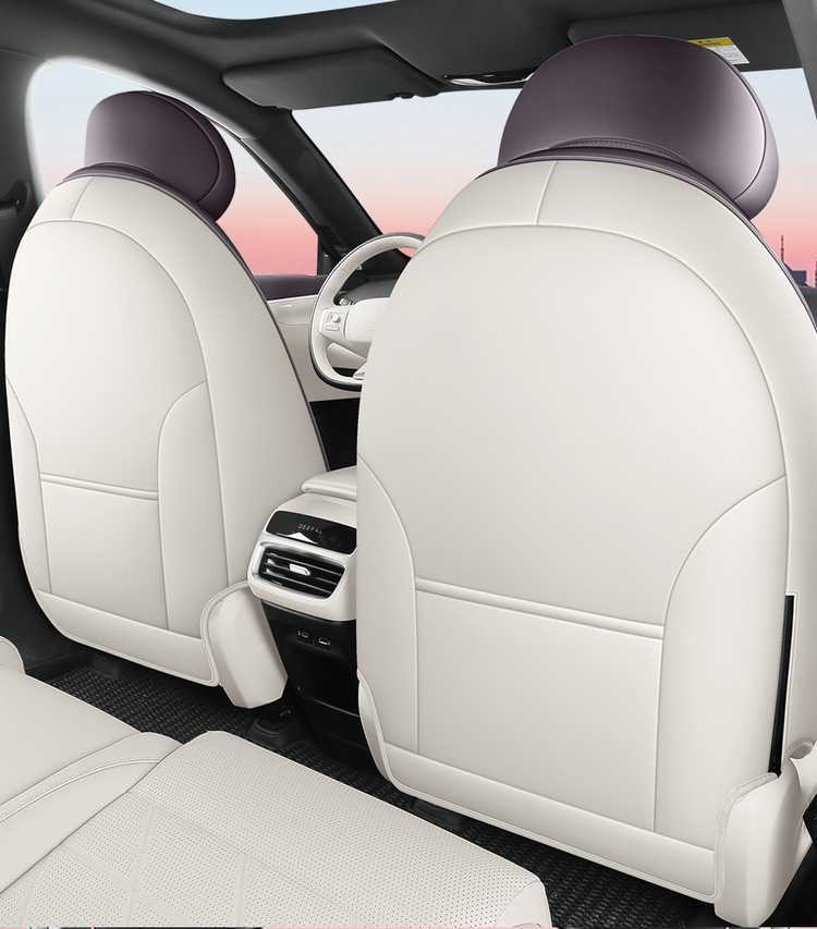 27 models of Changan Deep Blue S05 car seat covers, full-coverage, all-season, breathable car seat cushions