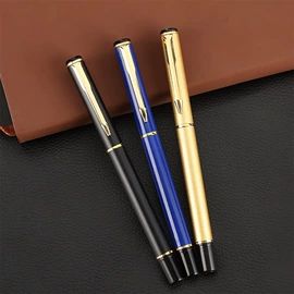 签字笔;圆珠笔中油笔;毛笔