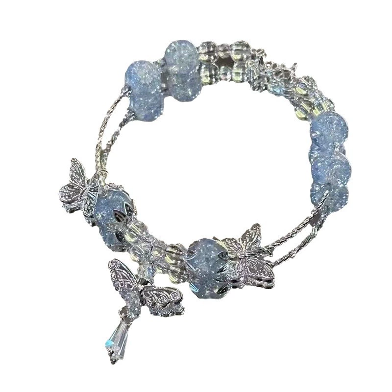 Summer brand glass beaded bracelet